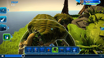 project spark gameplay part1