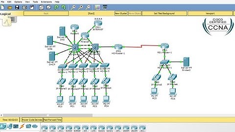 CCNA1v7 - Packet Tracer 2.5.5 - Configure Initial Switch Settings