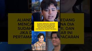 Aliando Ingin Cari Pacar