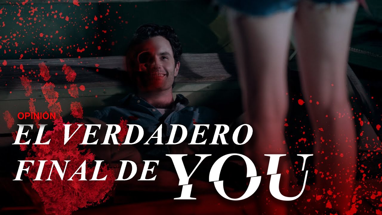El verdadero final de you temporada 5 - YouTube