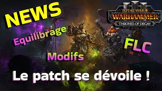 Tout ce que vous devez savoir sur le patch 5.0 ! FLC, DLC Thrones of Decay & modifications ! News