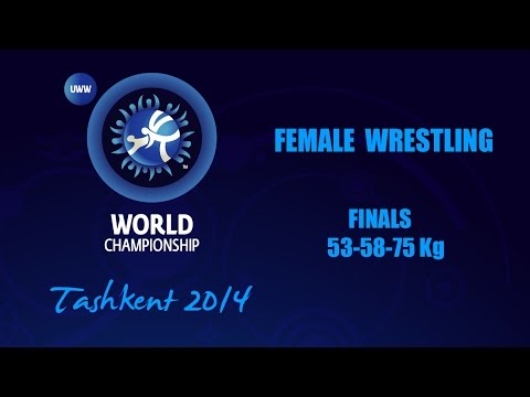 LIVE FW Tashkent 11.09.2014 - World Championship 2014
