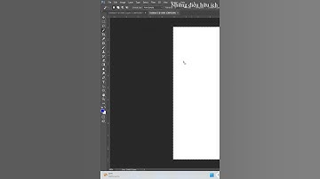 cách đổ màu trong photoshop CC2017