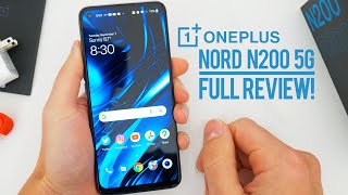 OnePlus Nord N200 5G Full Review! Here's Everything You Need To Know...
