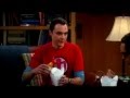 The Big Bang Theory, talking about pets