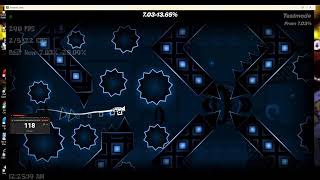 Sonic wave infinity day 3 (stage 3/19 blitzkrieg)