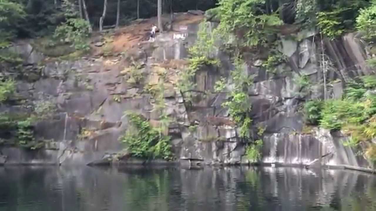Mason quarry YouTube