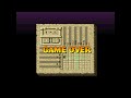 Game over marios super picross snes