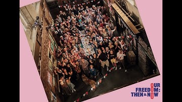 Then & Now Film | 20-21 Visual Arts Centre | Northlincs Libraries | Tenfoot Dance