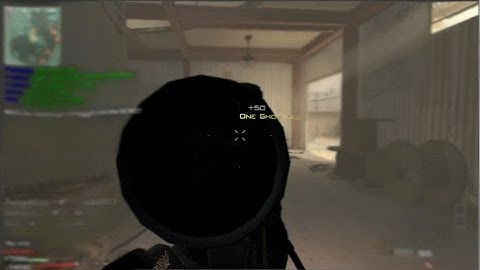 MW3-QuickScope MONTAGE-#3