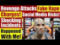 Fake rape charges revenge attacks misinformation exposing the dangers of social media 7474