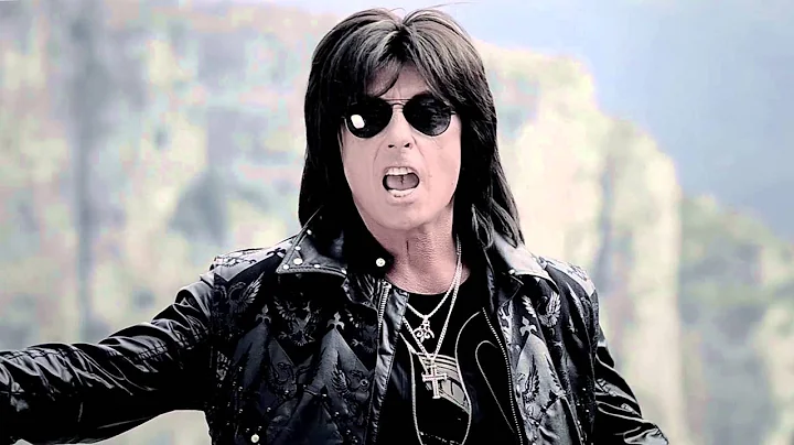 Sunstorm ft. Joe Lynn Turner - "Edge of Tomorrow" (Official Music Video)