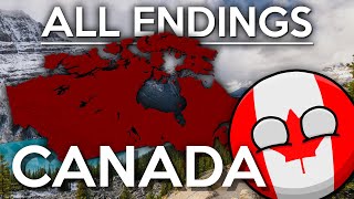 CANADA: All Endings