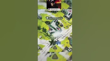 ALGS Best Plays 2022 | Furia and @HisWattson at it again griefing pros #shorts