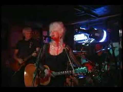 Christine Ohlman the Beehive Queen LIVE 0 Hot Song...