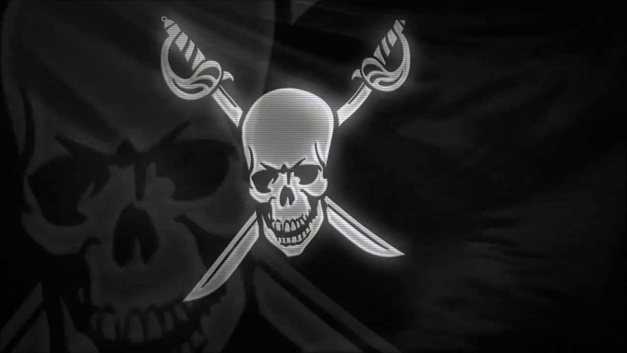 Jolly roger gif