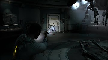 DeadSpace 2 - Kinesis Abuse
