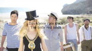 Klee - «Die Stadt» (English/Englisch Sub)