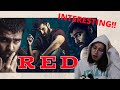 RED Trailer REACTION! | Ram Pothineni