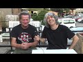 Interview with Away and Snake of Voivod (Belgrade 2018)