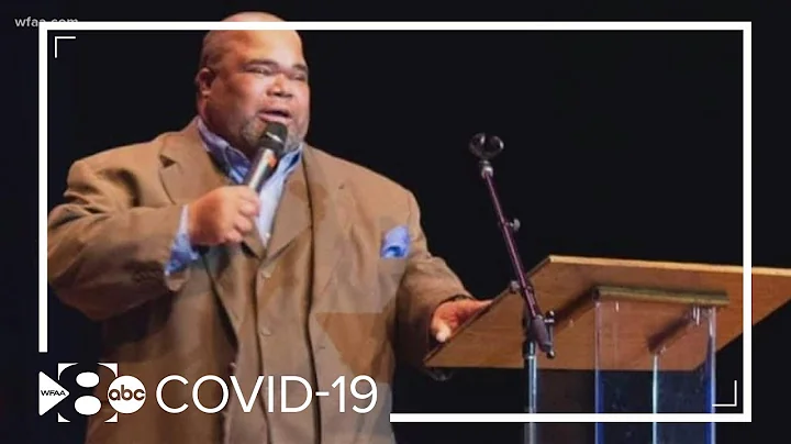 Fred Thomas, comedian and pastor, has died of COVID-19, family confirms