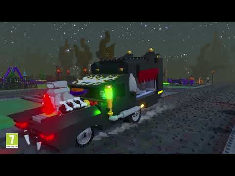 LEGO Worlds Switch Launch Trailer