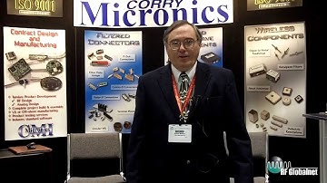 High Performance In Hard-To-Do Microwave Components