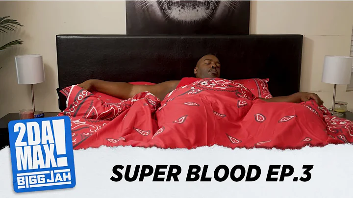 "Super Blood: Brunch Berries" l Bigg Jah