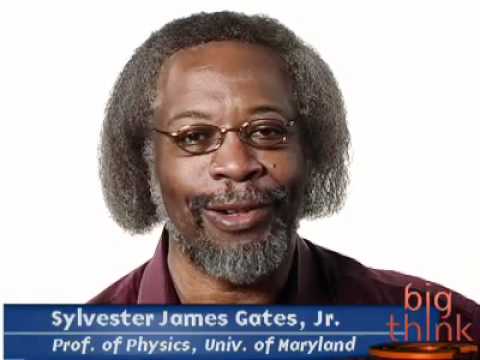 Sylvester James Gates, Jr.: Scientific Literacy