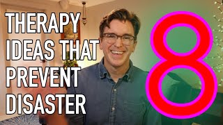 8 Therapy Ideas That Saved Me From Disaster by Patrick Teahan  42,342 views 3 months ago 16 minutes