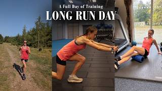 Episode 1: The Roads | Long Run Training Day