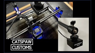 Setting up a Camera & Calibration in Lightburn