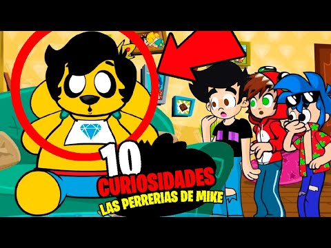 10 CURIOSIDADES de