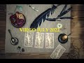 VIRGO JULY 2022 - Tarot reading - You ARE the Magician, Time to realize your potential!