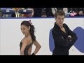 Ilinykh & Katsalapov "Hip-hip, chin-chin" 2011-12 NHK Trophy SD