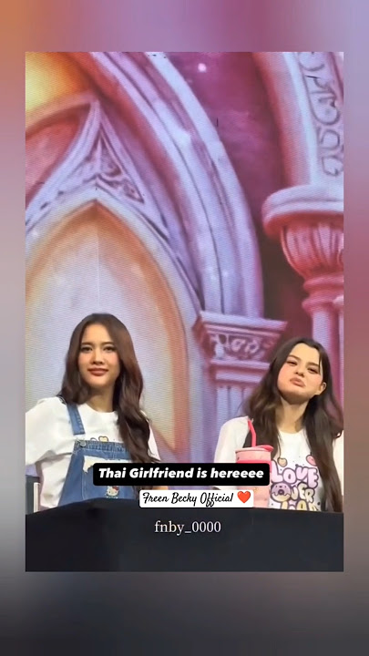 How 😂 Cutely Fans Teasing 😍 FreenBecky/Freen Becky Together #freenbeck #freensarocha #beckyarmstrong