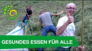 Permakulturhof In Den Bergen