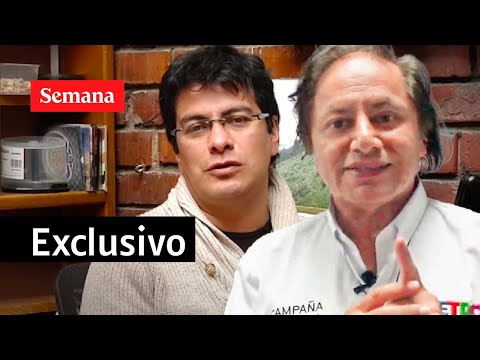 Exclusivo: Hermano del presidente Petro dice que “puso” a Danilo Rueda como comisionado