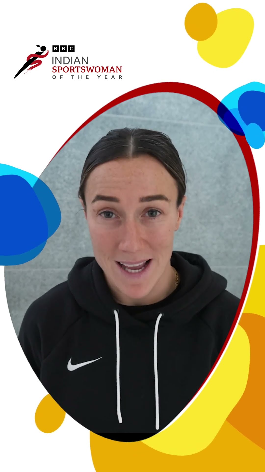English footballer Lucy Bronze की बात तो सुनेंगे, वो भी कह रही हैं वोट कीजिए..(BBC Hindi)