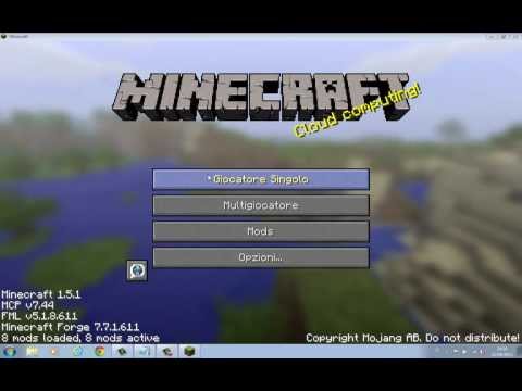 Mod minecraft-vehicles