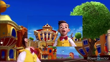 The Mine Song in Wrong Zoom