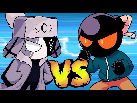 ANIME RUV VS WHITTY - FRIDAY NIGHT FUNKIN ANIMATION