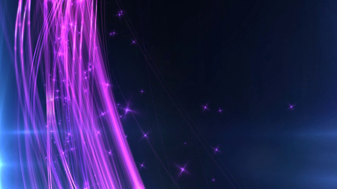 Download Soft Purple Waves GFX Background