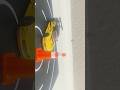 2009 Corvette C6R FIRST DRIFT SESSION #diecast #hotwheels #drift #collec