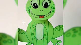 Tutorial para hacer una ranita feliz en casa