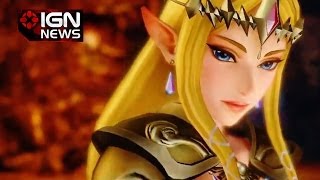 Hyrule Warriors DLC Dresses Up in Twilight Princess Costumes - IGN News