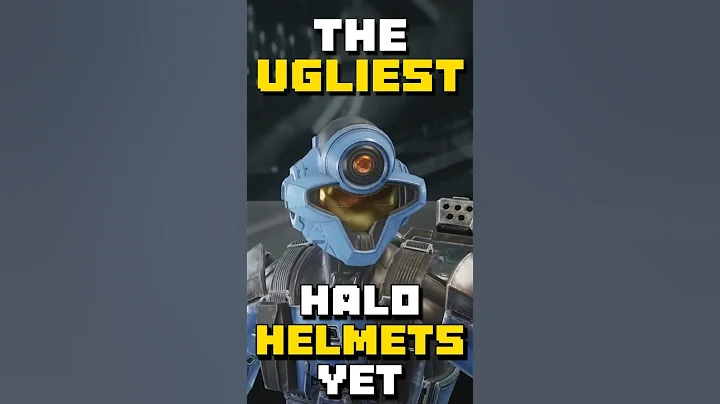 The UGLIEST HALO ARMOR Ever Made