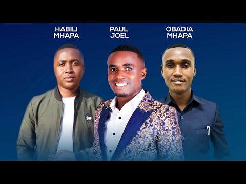 Paul Joel Ft Habili Mhapa Obadia Mhapa Mtegemee Mungu Official Audio