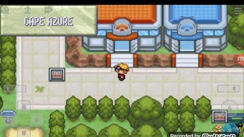 Pokemon glazed cheat of Mega stone X and other pokemon