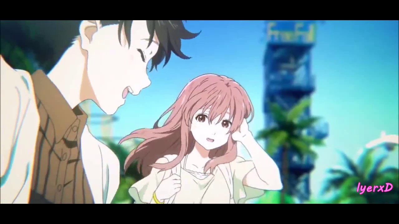 Koe No Katachi Amv Long Kiss Good Bye Halcali Youtube Koe No Katachi Amv Long Kiss Good Bye Halcali Youtube